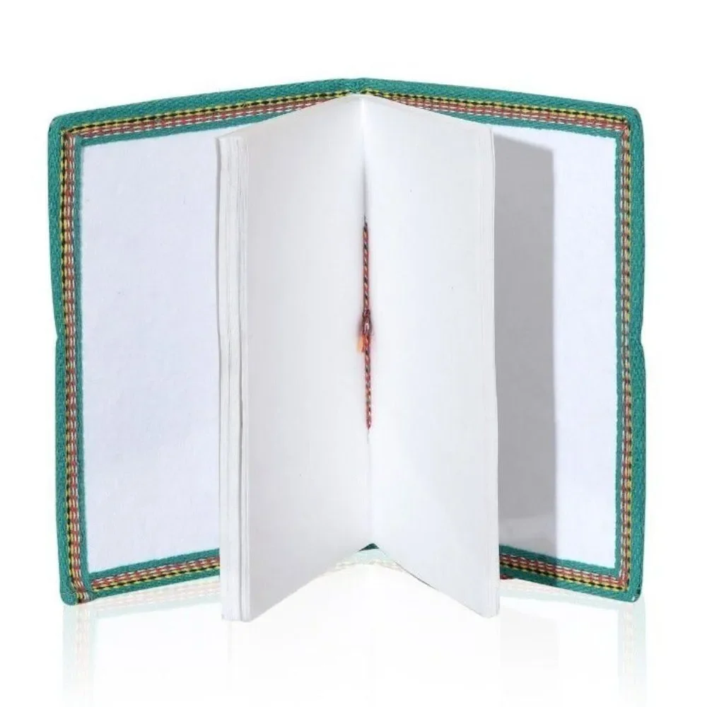 Journals Blue Orange and Purple Set